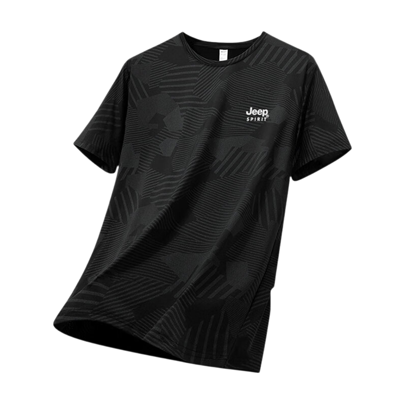 JEEP SPIRIT 男士冰丝速干T恤 白色 2XL 79元 实付79元 - 86线报 JEEP SPIRIT 男士冰丝速干T恤 白色 2XL 79元 实付79元 - 86线报