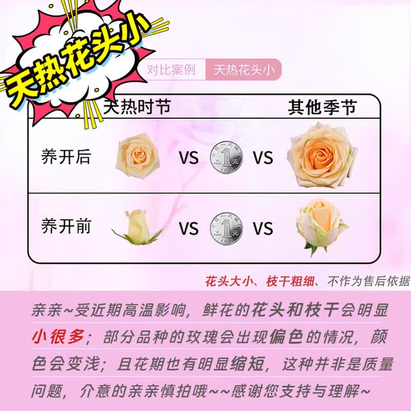 京东鲜花双11云南昆明基地直发色玫瑰买20枝送10枝家庭鲜花源头直发 18.9元 - 86线报