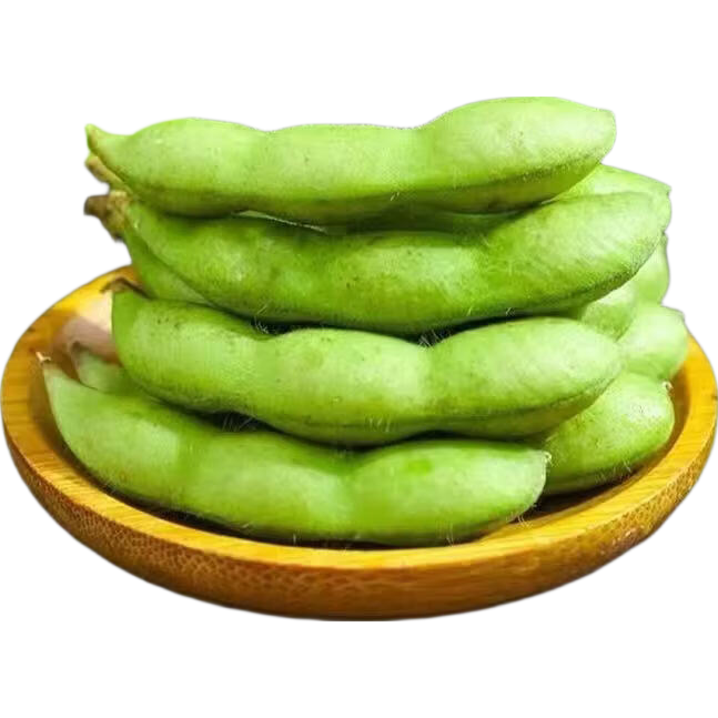 农家自种带壳新鲜毛豆荚安徽产二斤净重1.6斤 5.99元 - 86线报 农家自种带壳新鲜毛豆荚安徽产二斤净重1.6斤 5.99元 - 86线报