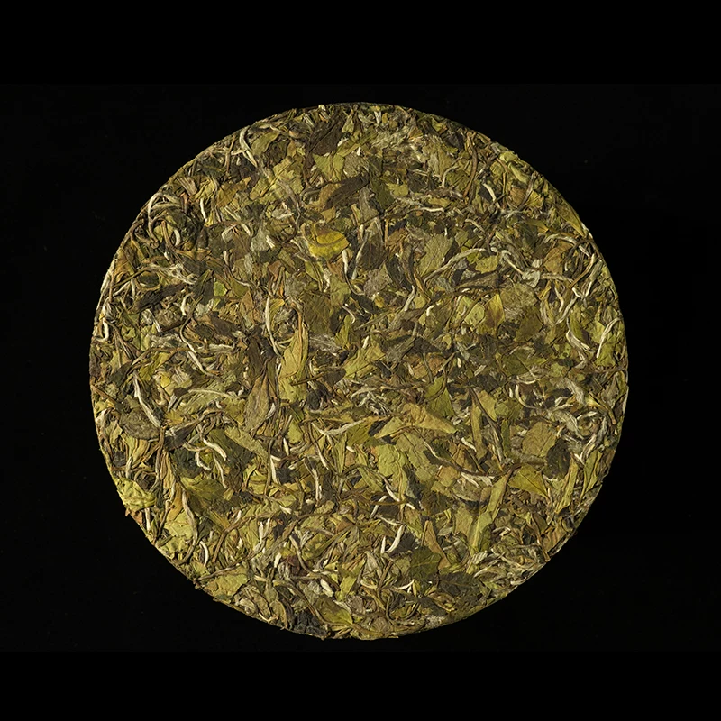六妙窖藏白茶2017年寒露白牡丹正宗福鼎老白茶茶叶饼茶300g 199元 - 86线报