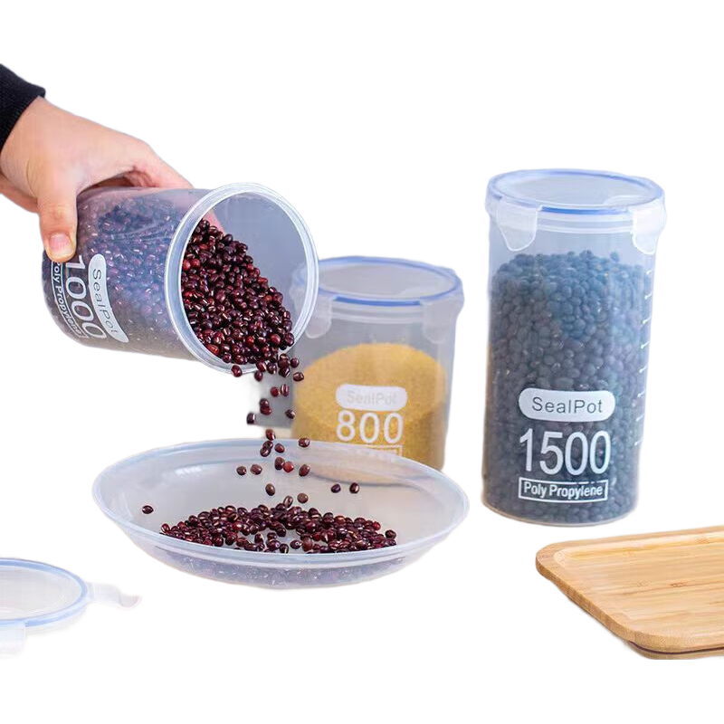 密封罐2个1000ml 2.8元 - 86线报 密封罐2个1000ml 2.8元 - 86线报