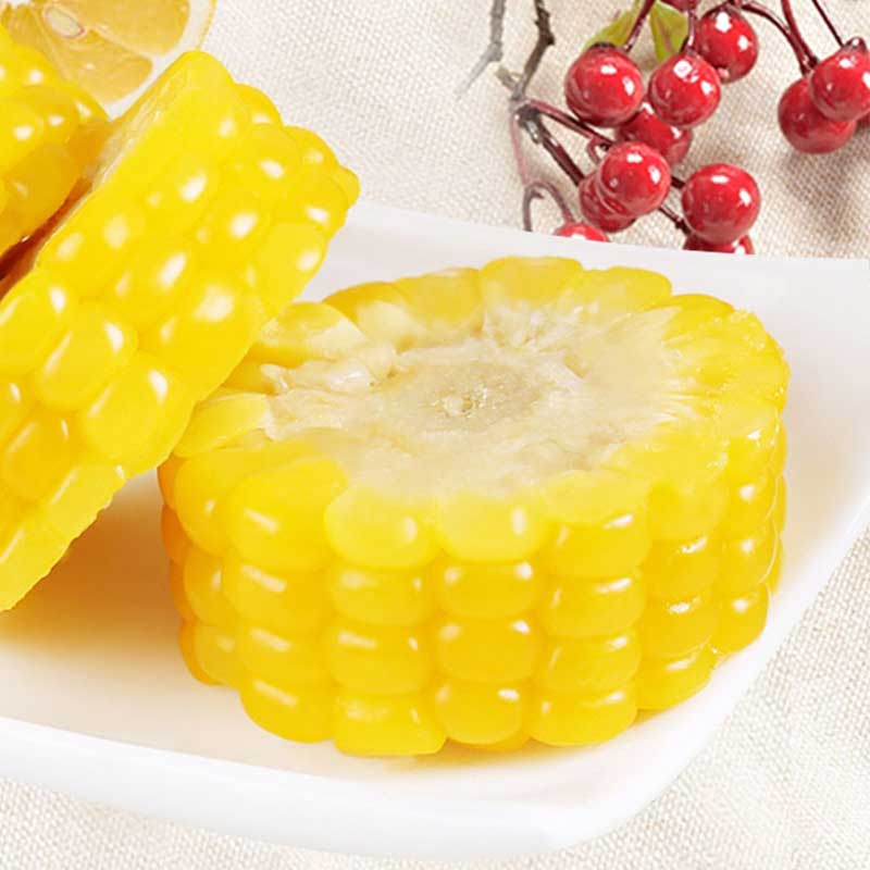 京鲜生东北黄玉米260g*10棒真空包装黏玉米棒粘玉米 14.9元 - 86线报