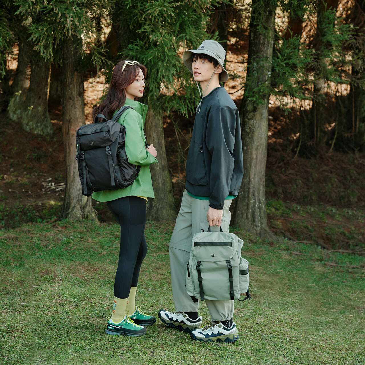 KOLON SPORT ECHO 1984轻户外双肩 18L 595元 - 86线报