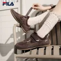 FILA 薄巧鞋|彩石鞋斐乐官方女鞋德训鞋运动鞋2026夏季新款休闲鞋 334.6元 图片 2