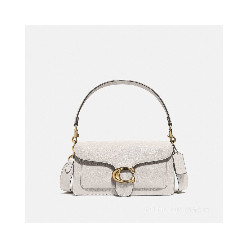 COACH酒神包Tabby手提包信封女包经典牛皮包F73995 1608元 - 86线报