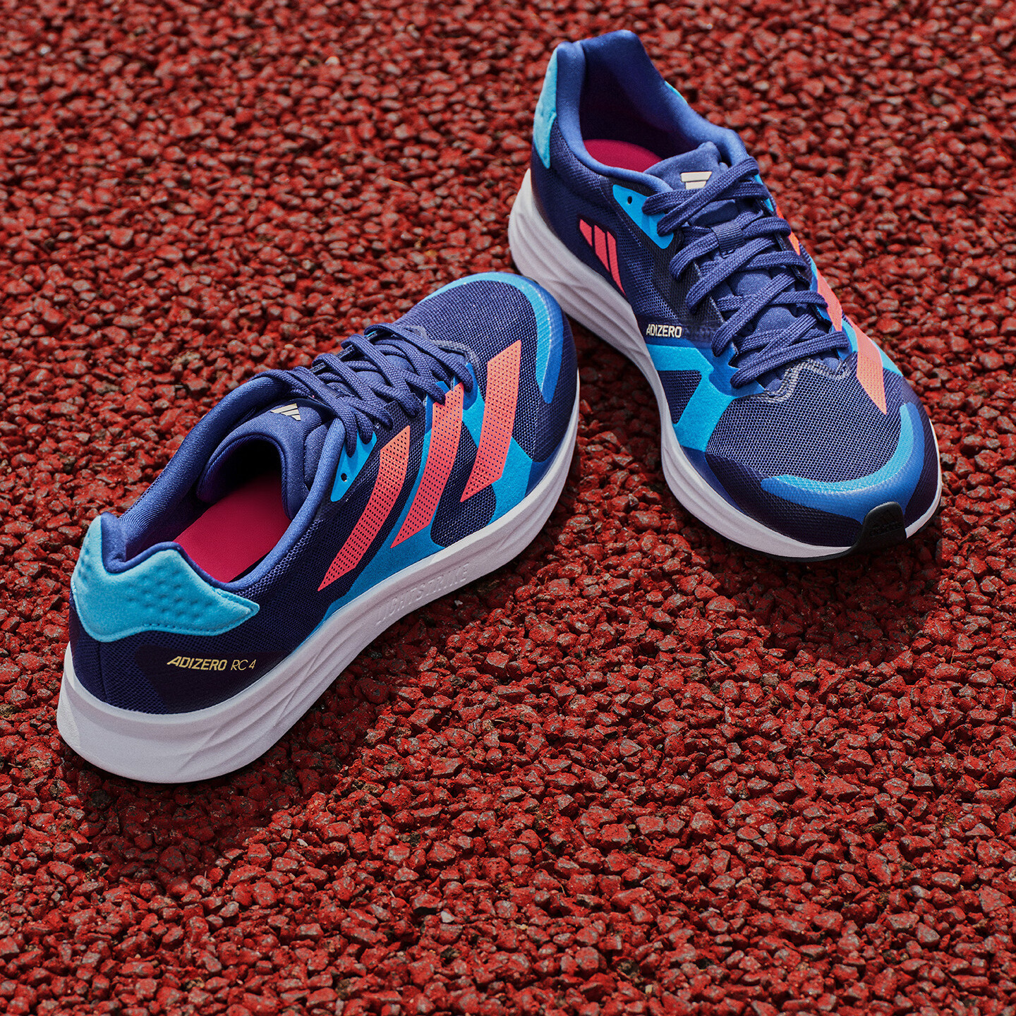 adidas adizero RC 4男女款跑鞋 314元 - 86线报