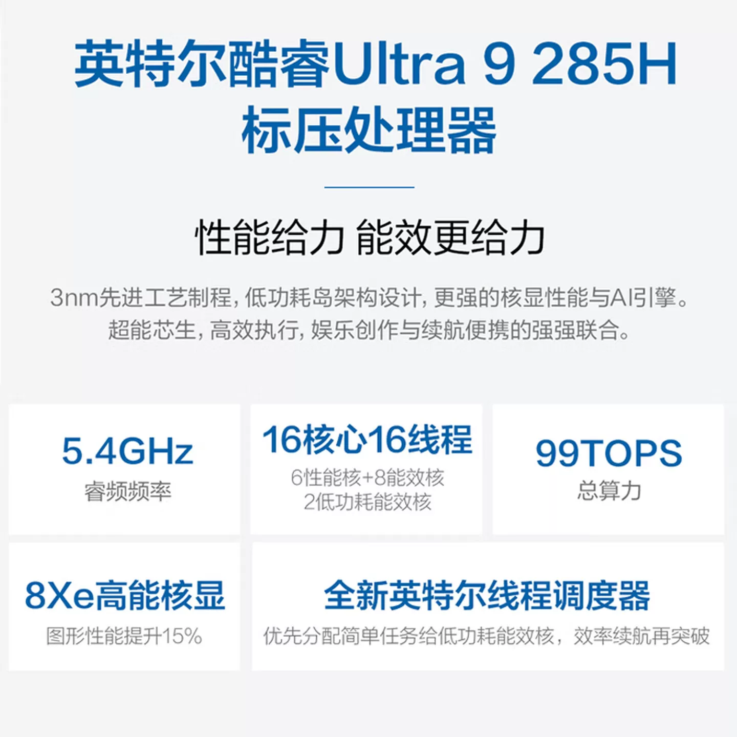 华硕无畏16酷睿Ultra第二代长续航高性能AI商务办公轻薄笔记本电脑 3888.43元 - 线报酷