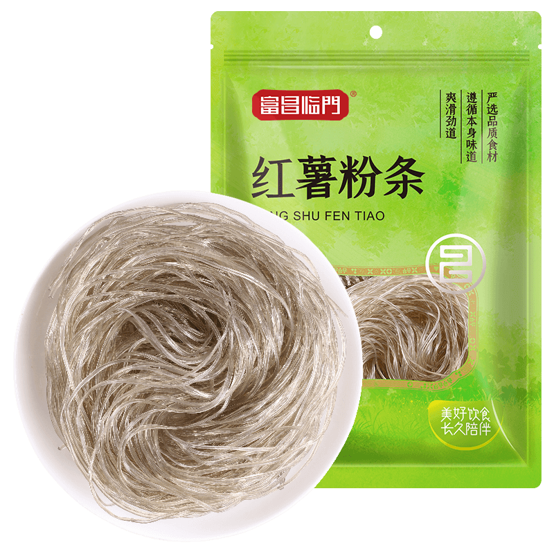 富昌红薯粉条500g酸辣粉火锅凉拌粉丝 4.8元 - 美泡泡 富昌红薯粉条500g酸辣粉火锅凉拌粉丝 4.8元 - 美泡泡
