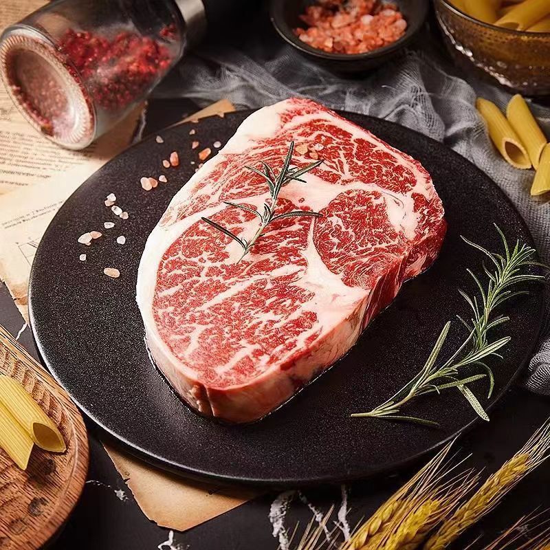 澳洲谷饲和牛原切M5眼肉牛排500g*2袋 47.5元 - 86线报 澳洲谷饲和牛原切M5眼肉牛排500g*2袋 47.5元 - 86线报