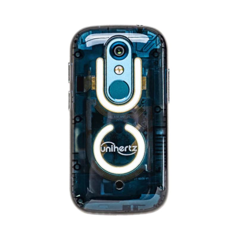 Unihertz Jelly Star 迷你小手机 蓝色 8GB+256GB - 线报酷