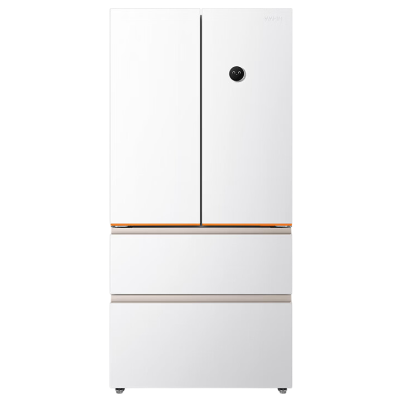 华凌神机618pro HR-618WUFIPZ法式多门冰箱双系统制冰 4299元 - 86线报 华凌神机618pro HR-618WUFIPZ法式多门冰箱双系统制冰 4299元 - 86线报
