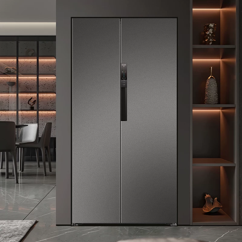 美菱BCD-620WPCX风冷对开门冰箱620L典雅灰 1571.65元 - 86线报