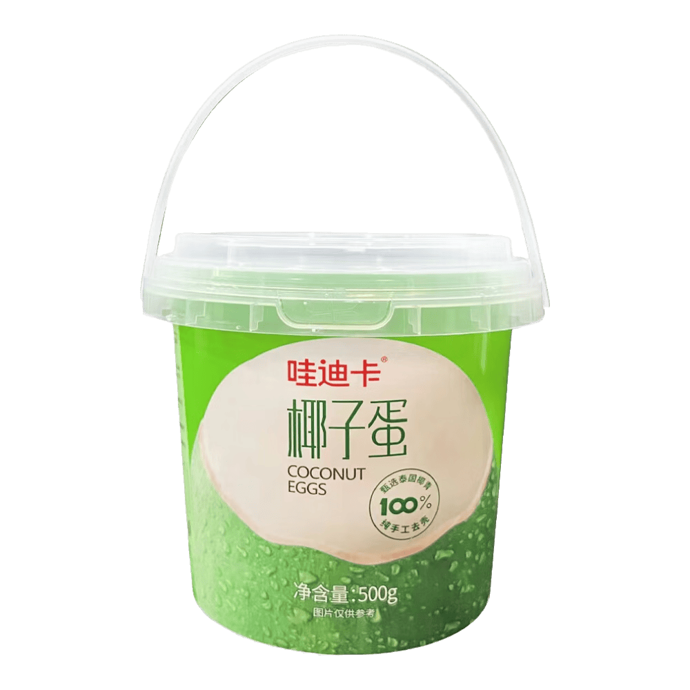 京鲜生哇迪卡泰国椰子蛋4个装单果500g 42.41元 - 86线报 京鲜生哇迪卡泰国椰子蛋4个装单果500g 42.41元 - 86线报