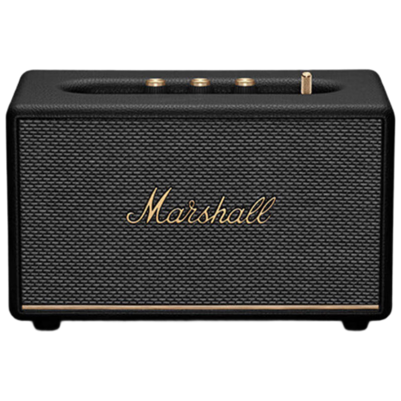 Marshall马歇尔STANMORE III智能音箱黑色 1828.41元 - 86线报