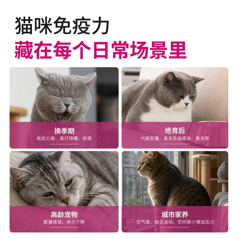 Farmina热带水果系列鸡肉配方成猫粮5kg多维护免疫 269.5元 - 线报酷