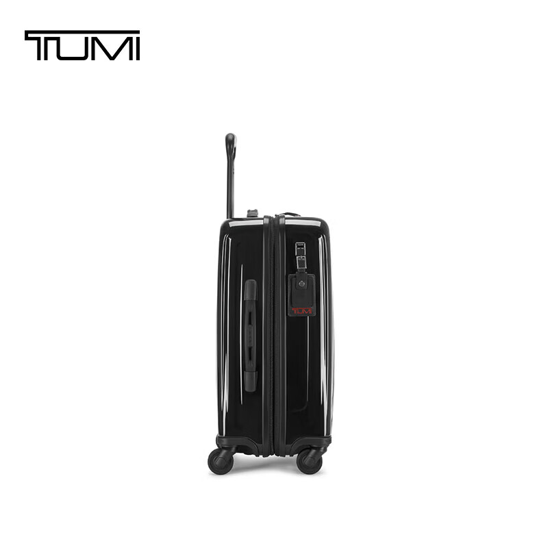 TUMI 19Degree国际旅行箱龙年印花登机箱20英寸/0228771DP2 2385元 - 美泡泡