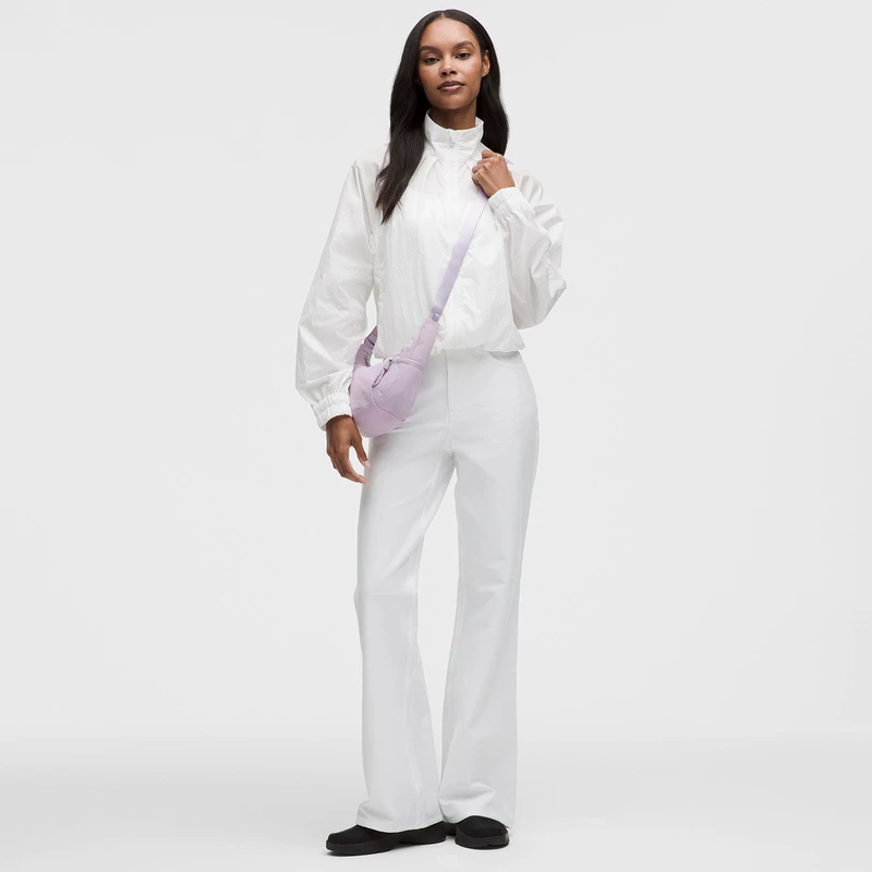 lululemon Small Slouchy 小款斜挎包 3L 480元 - 线报酷