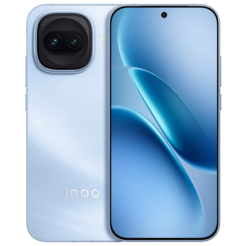 iQOO Z11Turbo 5G手机12GB+256GB沧浪浮光第五代骁龙8 2799元 - 86线报