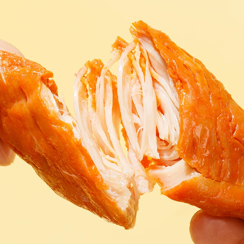 凤祥食品优形鸡胸肉高蛋白鸡肉零食解馋饱腹代餐减脂餐 2.69元 - 86线报