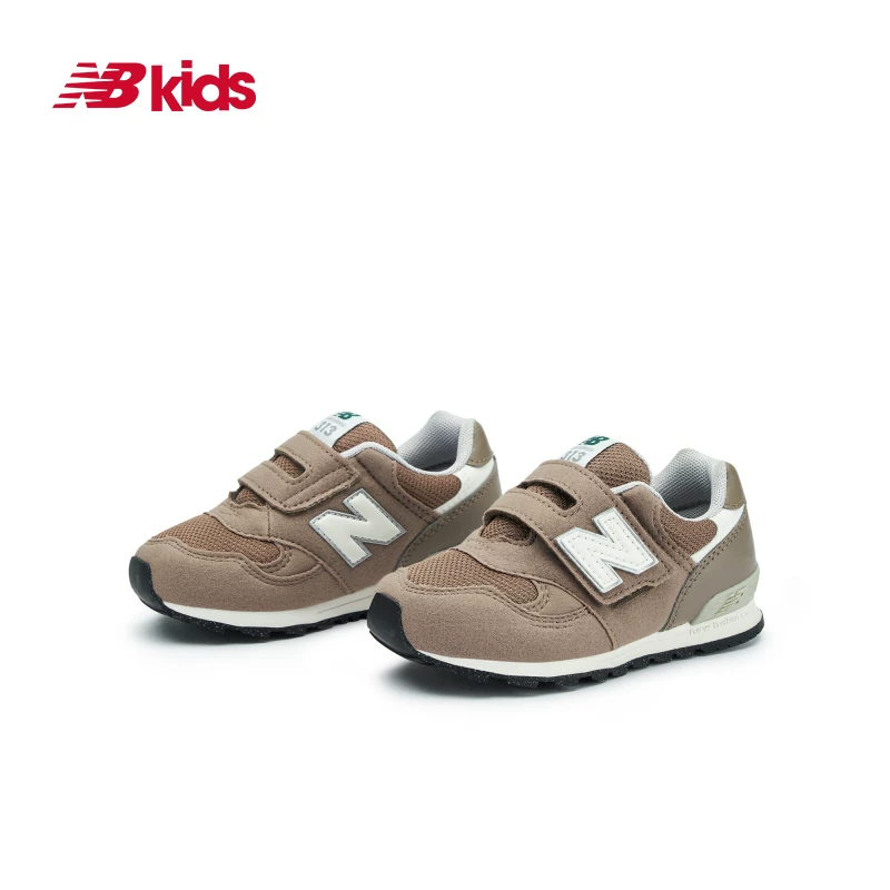new balance童鞋0~4岁男女宝宝婴幼儿童学步鞋313 154.4元 - 86线报