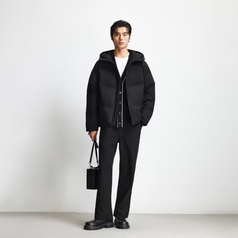 杰克琼斯反季男装潮流加厚羽绒服合集 262.1元 - 86线报