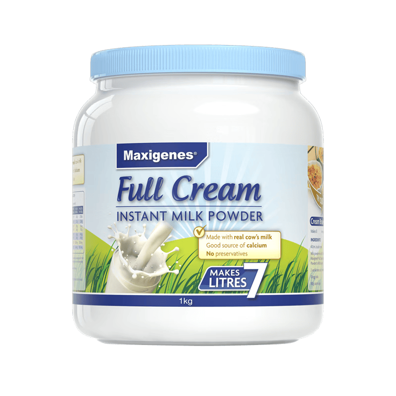 Maxigenes美可卓蓝胖子成人高钙全脂奶粉1kg 85元 - 86线报 Maxigenes美可卓蓝胖子成人高钙全脂奶粉1kg 85元 - 86线报