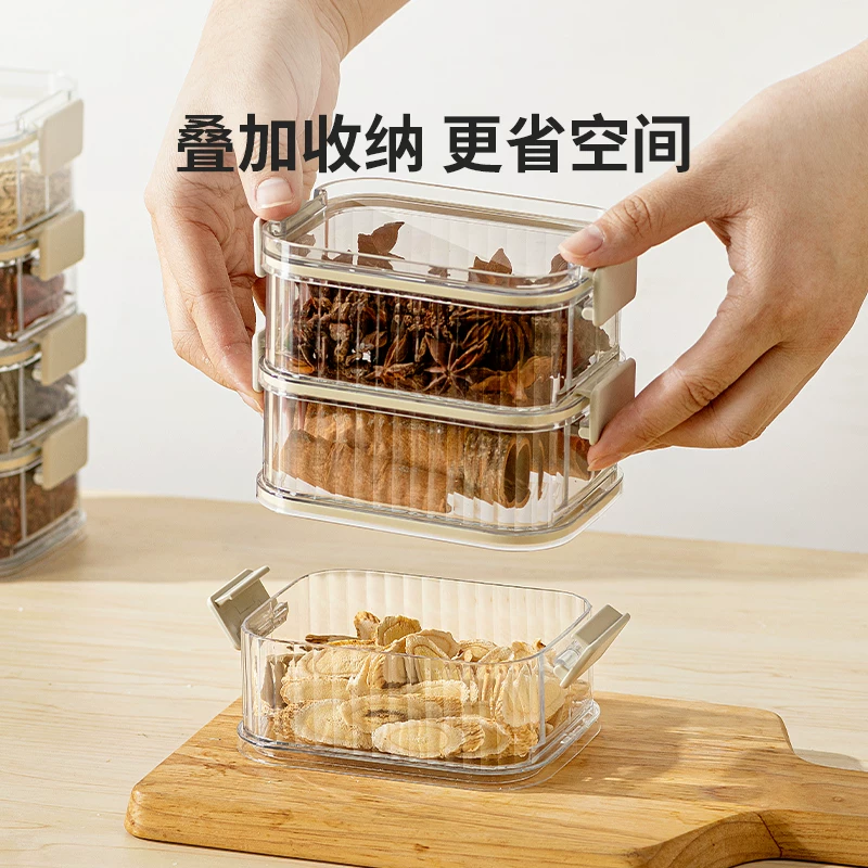 摩登主妇香料收纳盒 7.83元 - 86线报