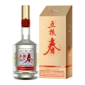 五粮液 五粮春 二代菁萃 52° 浓香型 550ml*1瓶+凑单 148.56元（下单领40元E卡后） 图片 2