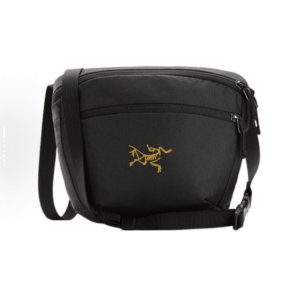ARC'TERYX MANTIS户外腰包小斜挎挎包防泼水正品X000006100 319元 - 线报酷