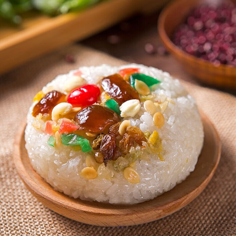 知味观新春八宝饭300g 1.4元 - 86线报