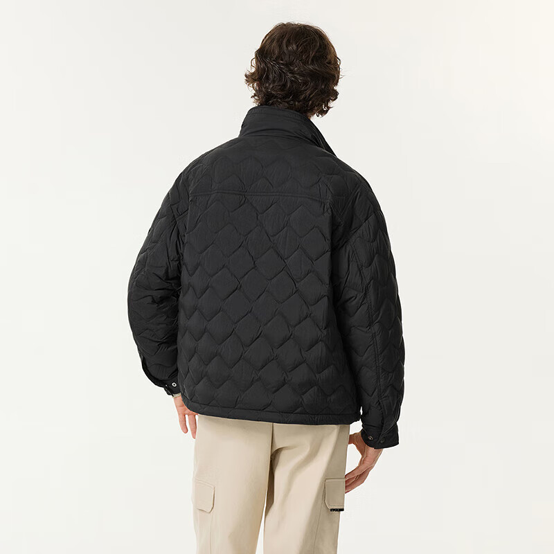 坦博尔菱格羽绒服男TA5330273D 259元 - 线报酷 坦博尔菱格羽绒服男TA5330273D 259元 - 线报酷