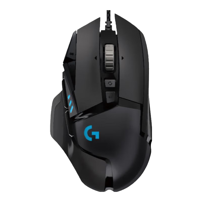 罗技G502HERO游戏鼠标电竞有线RGB配重机械 149.4元 - 86线报 罗技G502HERO游戏鼠标电竞有线RGB配重机械 149.4元 - 86线报