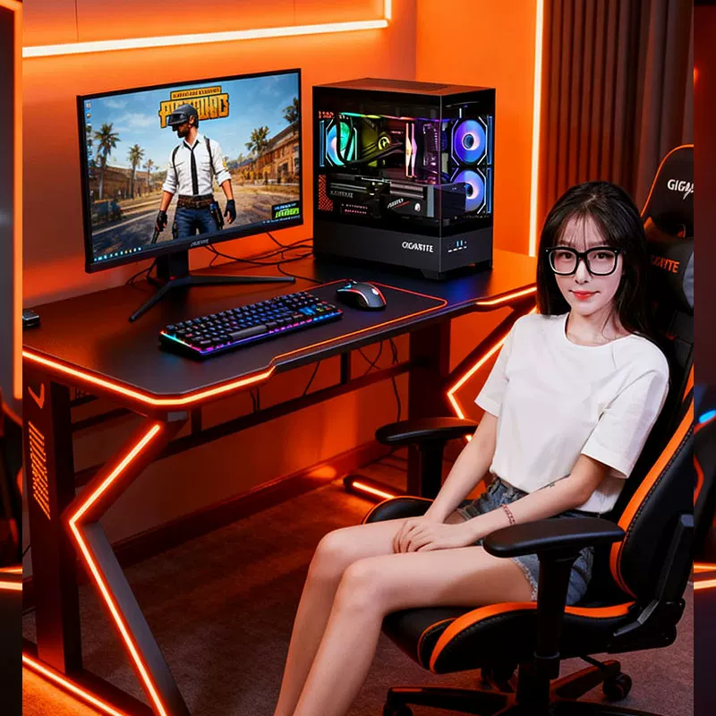 技嘉组装电脑准系统配置二（9700X、5060Ti、1TB、16GB） 6640.4元 - 86线报