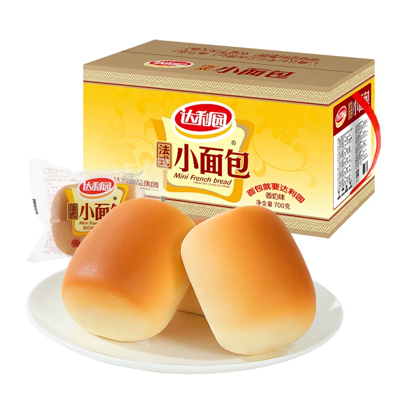 达利园法式小面包香奶味700g 15.96元 - 86线报