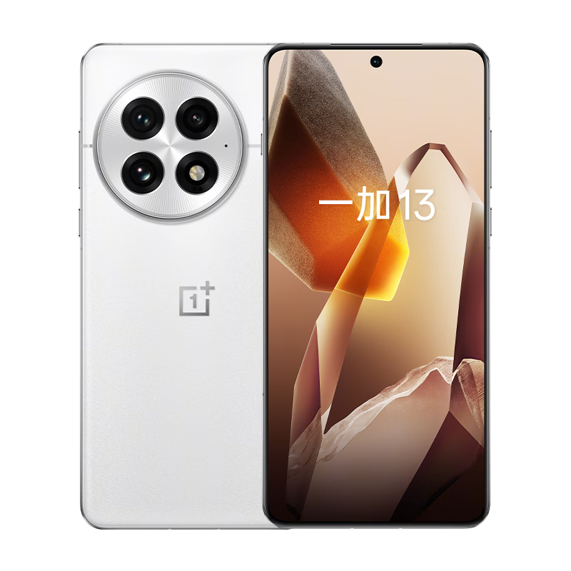 一加13手机高通骁龙8至尊版白露晨曦16+512G 3262.46元 - 86线报