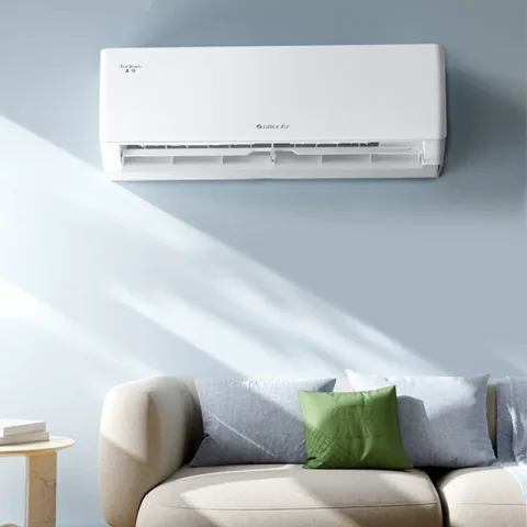 格力 云欢系列 KFR-35GW/NhGr1Bt 新一级能效 壁挂式空调 1.5匹 1841元 图片 2