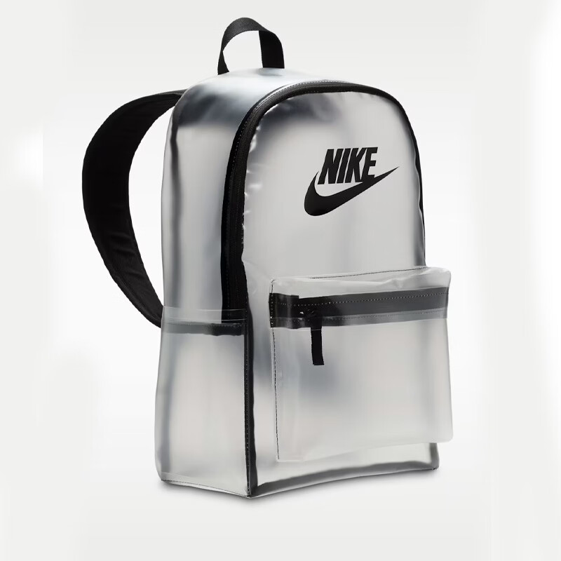 耐克NIKE男子复古金属运动双肩包HV8920-908银灰色 167元 - 86线报