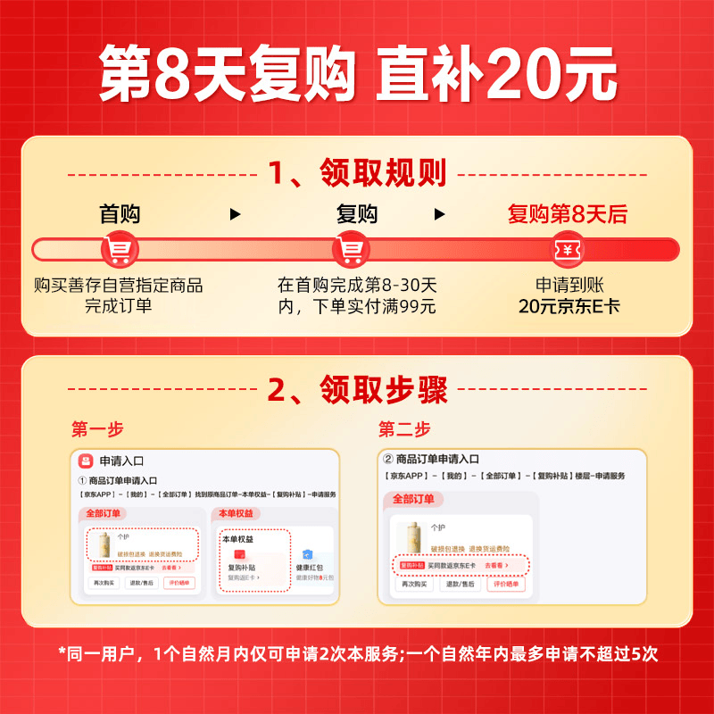 善存中老年女士复合维生素矿物质片320片 160.5元 - 86线报