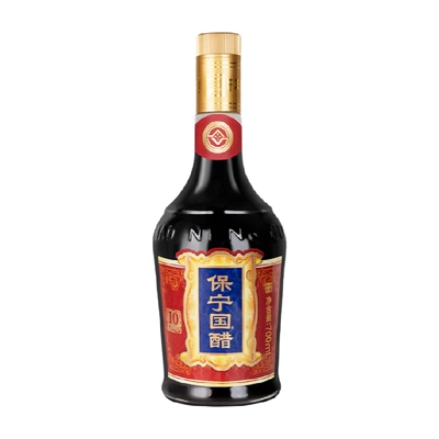 保宁国醋6.2度700ml陈醋 18.01元 - 线报酷