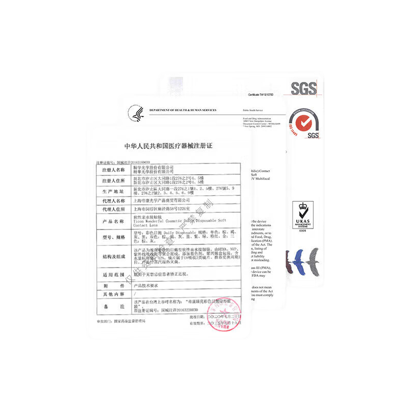 可啦啦美瞳半年抛少女态度通透百搭活力感325度 14.9元 - 86线报