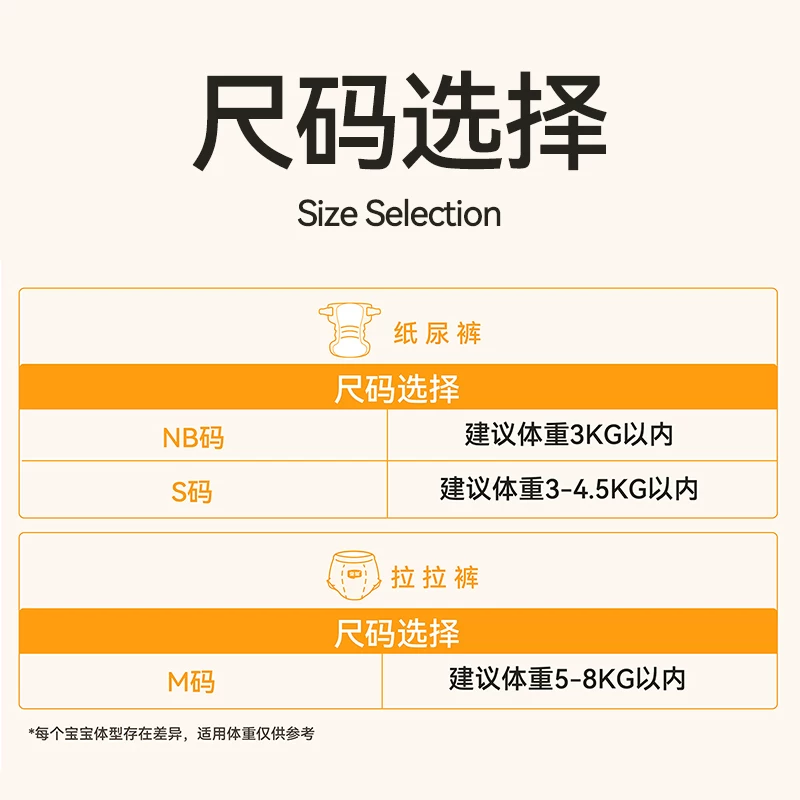 宜婴尿不湿新生儿S超薄透气纸尿裤M婴儿拉拉裤柔软干爽男女宝宝夏 8.8元 - 线报酷