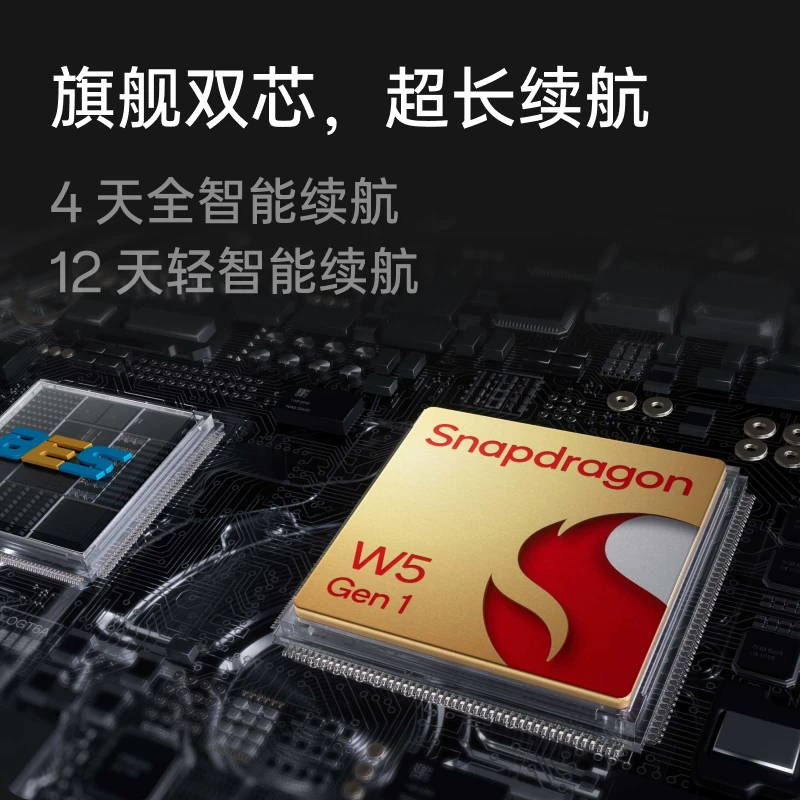 OPPO eSIM 智能手表亮黑色46mm 840.65元 - 86线报