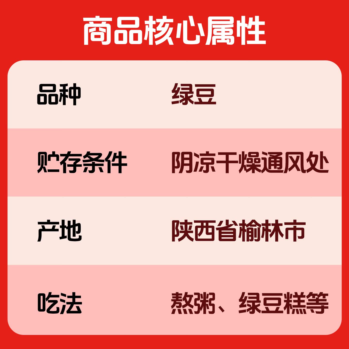 京东精选陕西绿豆新鲜农家易煮易出沙五谷杂粮绿豆汤可发芽陕西绿豆500g*2袋 9.9元 - 86线报