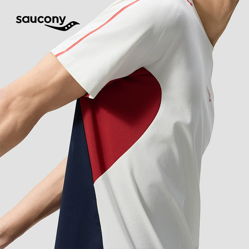 sauconySA2269ST53L男款短袖针织衫 293元 - 线报酷