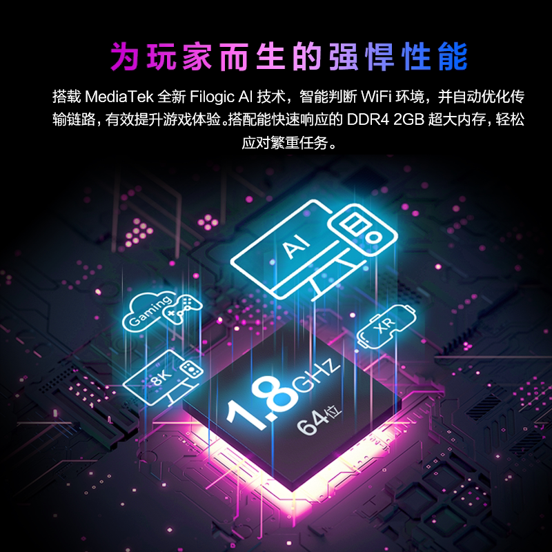 华硕ROG魔盒BE@RBRICK限定款礼盒WiFi7电竞无线路由器9个2.5G口 2GB - 86线报 华硕ROG魔盒BE@RBRICK限定款礼盒WiFi7电竞无线路由器9个2.5G口 2GB - 86线报
