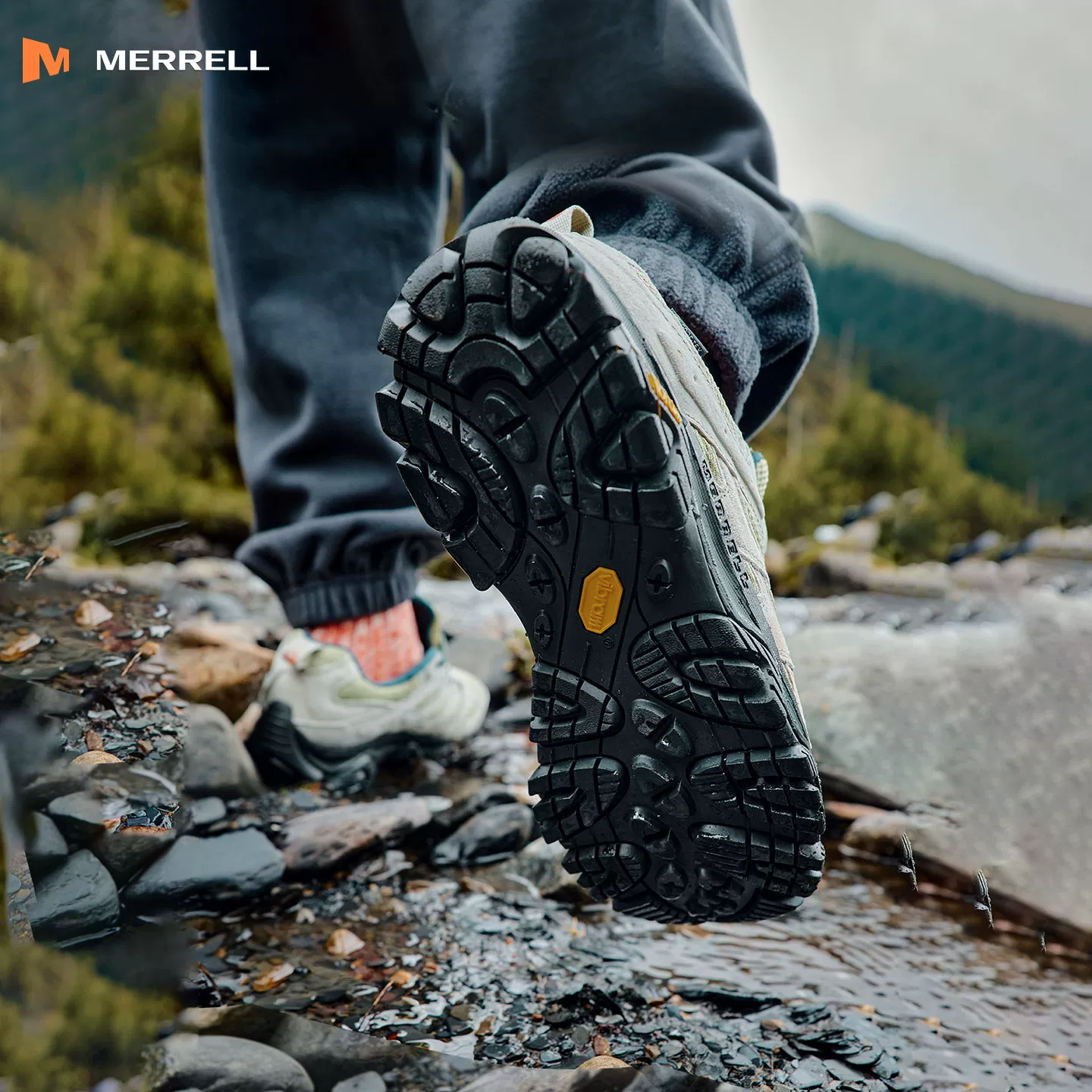 MERRELL Moab 3Gtx 男女徒步鞋 468.24元 - 86线报