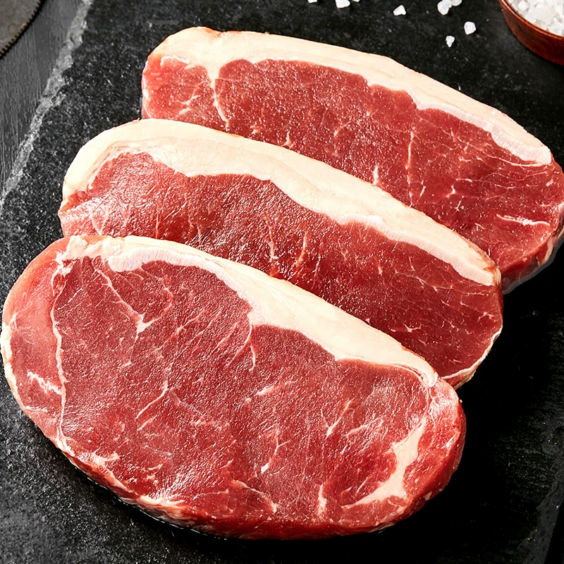 天海藏微腌西冷牛排100g/片*10片 72元 - 86线报