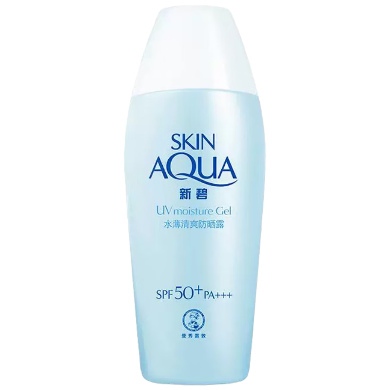 曼秀雷敦新碧水薄清爽防晒露SPF50+PA+++80g 35.9元 - 86线报 曼秀雷敦新碧水薄清爽防晒露SPF50+PA+++80g 35.9元 - 86线报