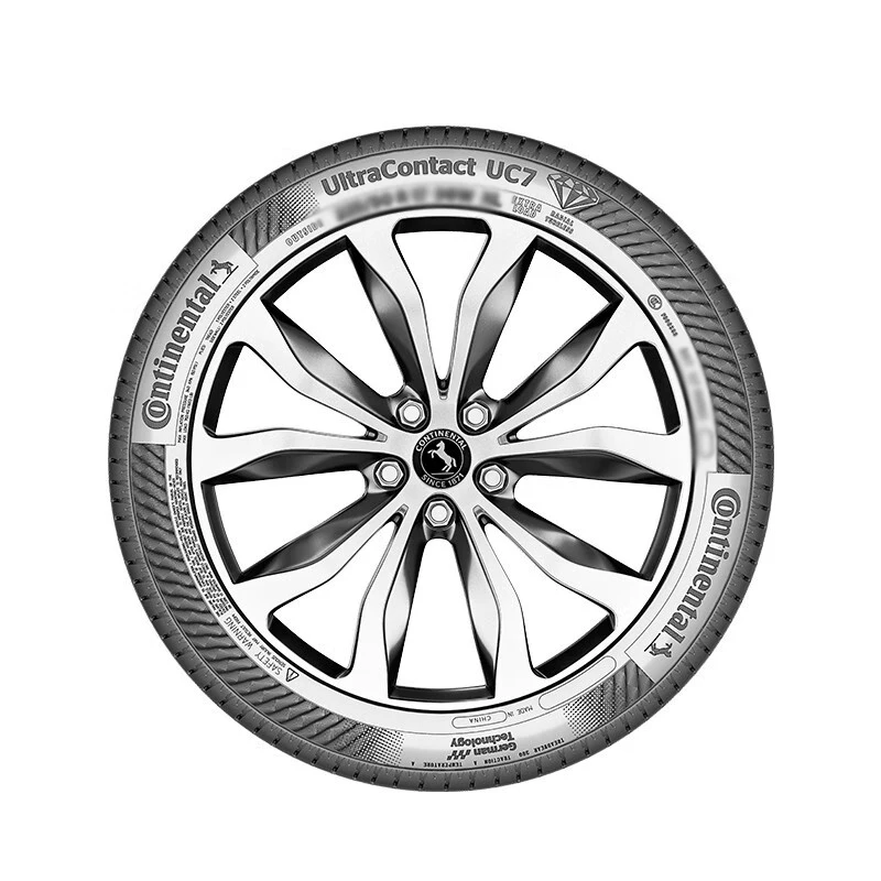 恒云翔德国马牌汽车轮胎UC7 245/45R18 100 789.29元 - 86线报