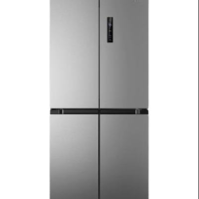 美的480L十字门冰箱MR-497WSPEA全空间养鲜双变频 2069.05元 - 86线报